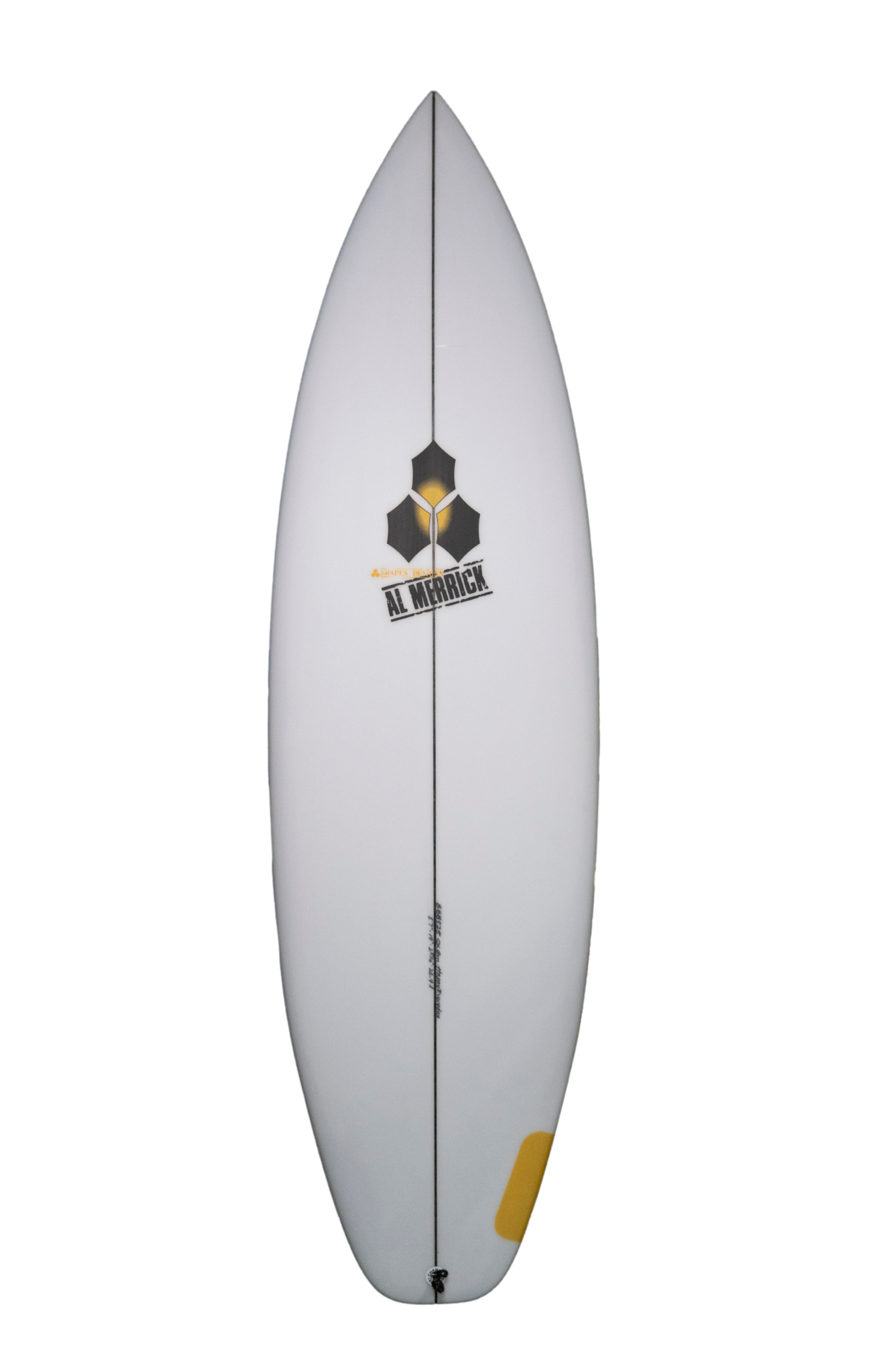 サーフィン・ボディボード CHANNEL S HAPPY EVERYDAY 5'7 Happy