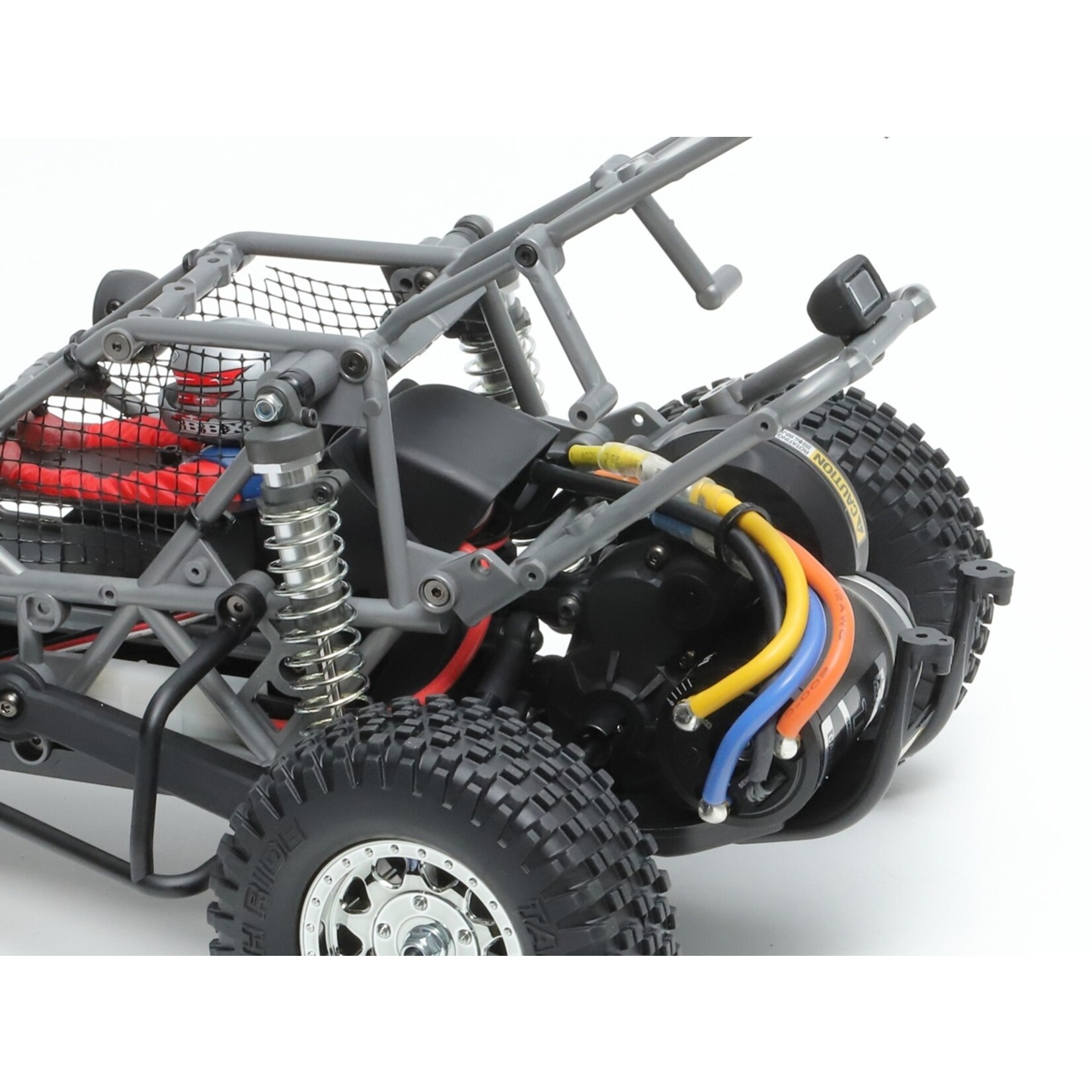 Tamiya 58719 - 1/10 RC BBX 2WD Off-Road Buggy (BB-01) - Hub Hobby