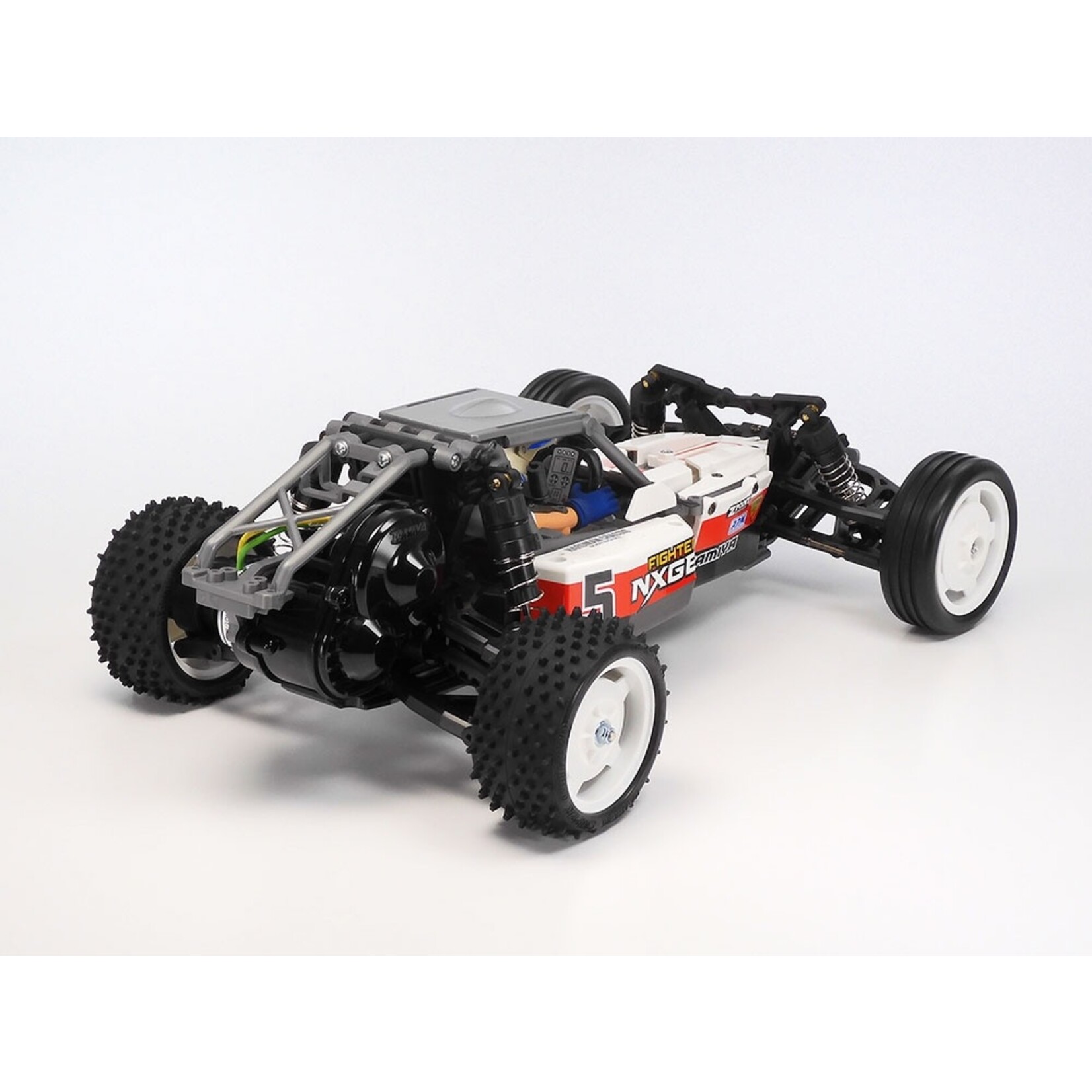 Tamiya 58741 - R/C Fighter NXGEN (DT-04) - Hub Hobby
