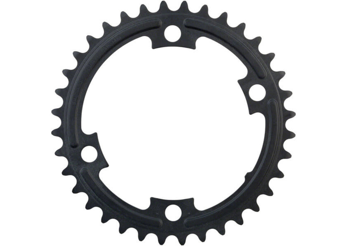 Shimano 105 5800-L 52/36t 110mm 11-Speed Chainring - Piermont