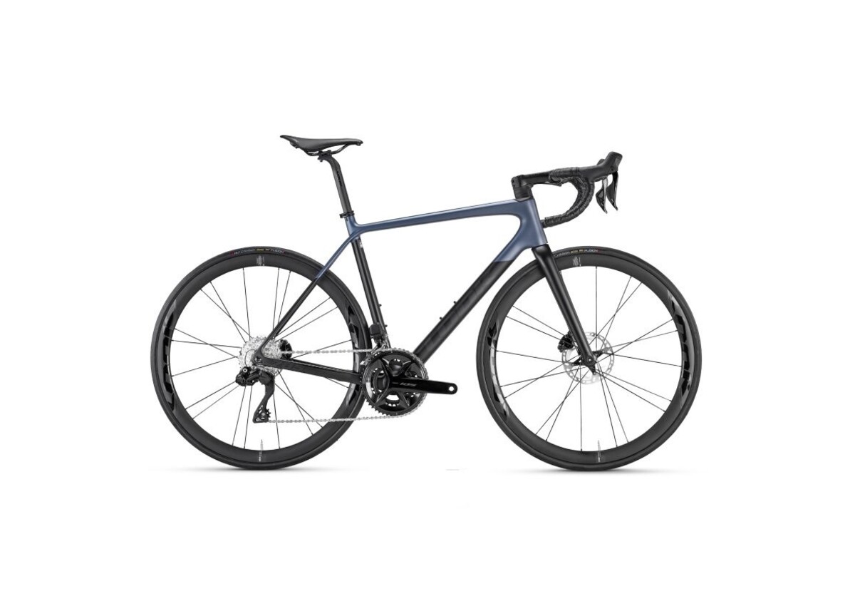 Look 785 HUEZ 2 DISC 105 DI2 R38D WHEEL - Piermont Bicycle Connection