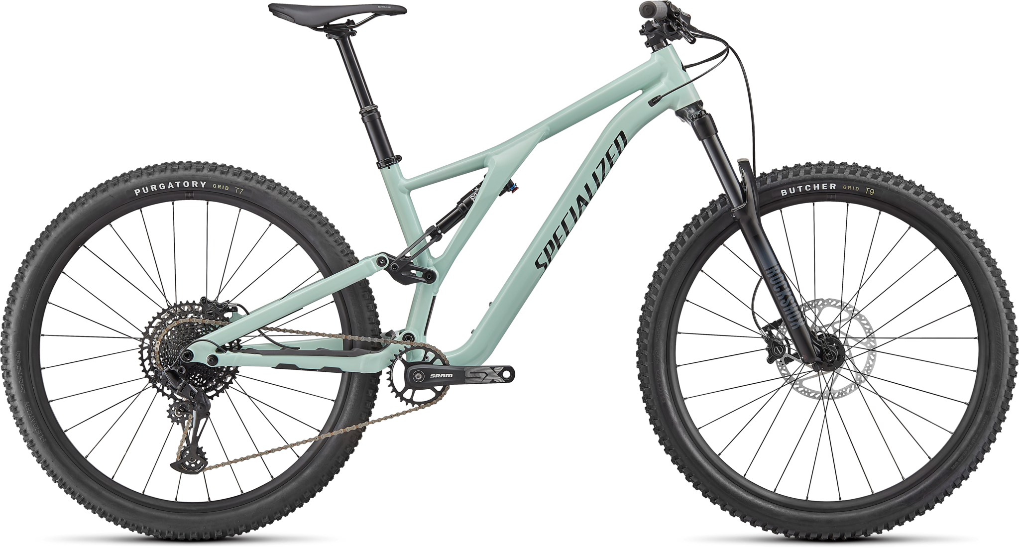 Specialized 2022 Stumpjumper Alloy Mountain Bike - Fairhaven Bicycles