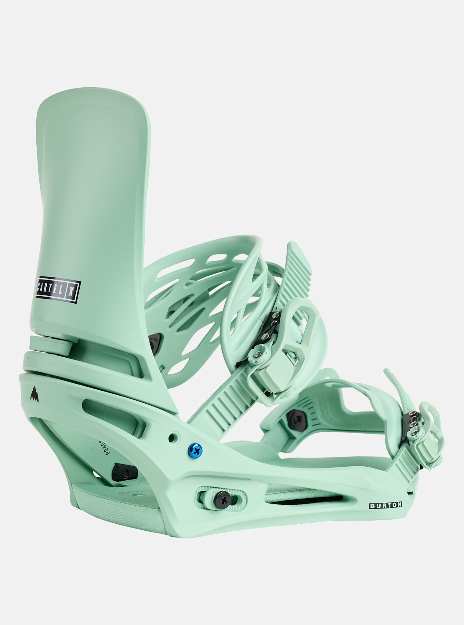 Burton Cartel X Binding (Mens) 2026 | Soft Sage - The Drop Rideshop