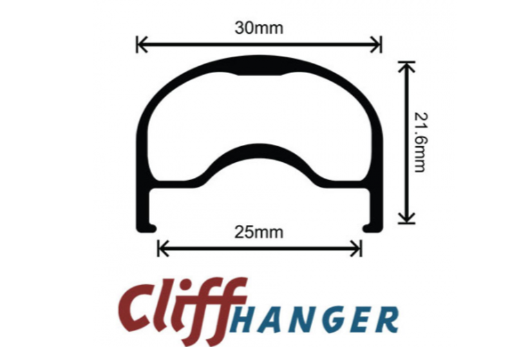 Velocity Velocity Cliffhanger Rim - 26
