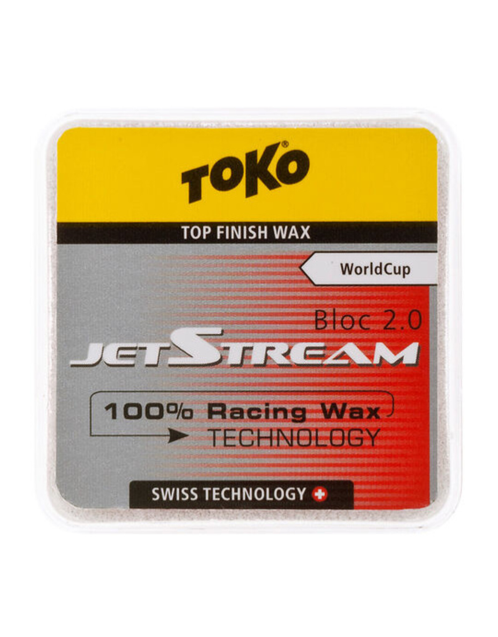 Toko JetStream Bloc 2.0 RD 20g - Stride & Glide Sports
