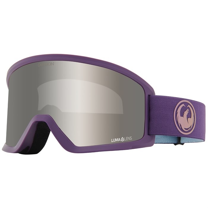 2025 Dragon DX3 PLUS OTG Goggles - SOLNIX
