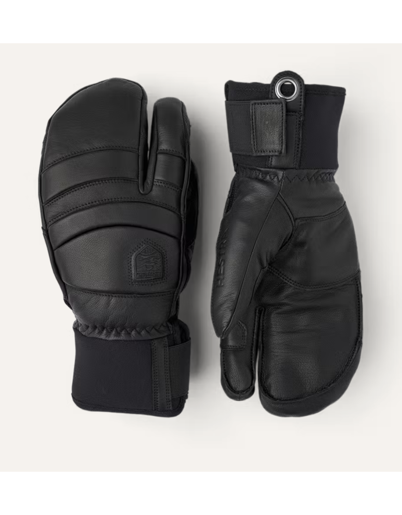 HESTRA Fall Line 3 Finger - Hard Headed