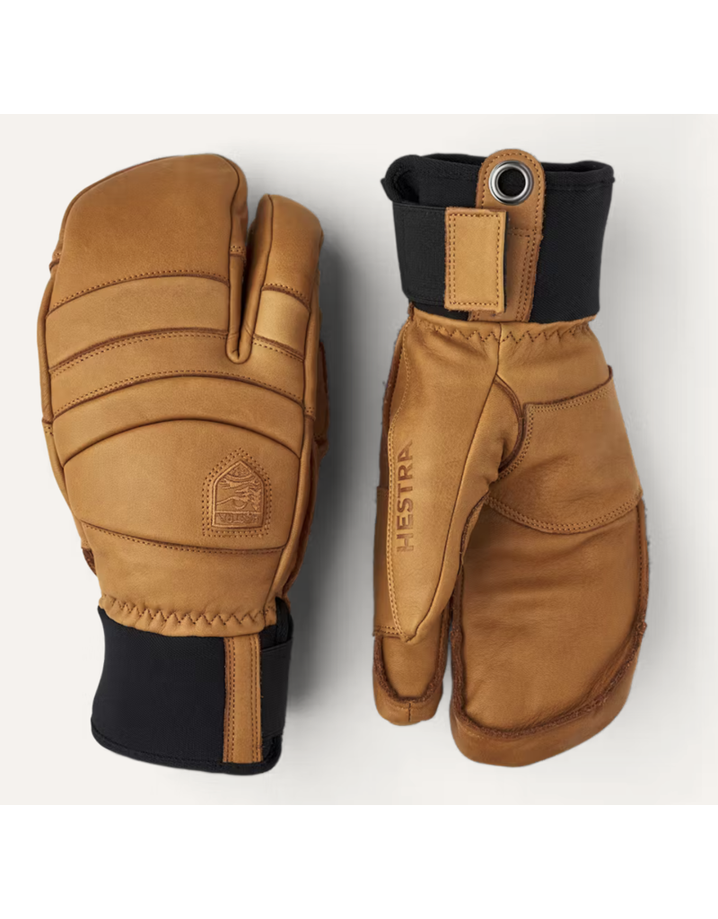 HESTRA Fall Line 3 Finger - Hard Headed