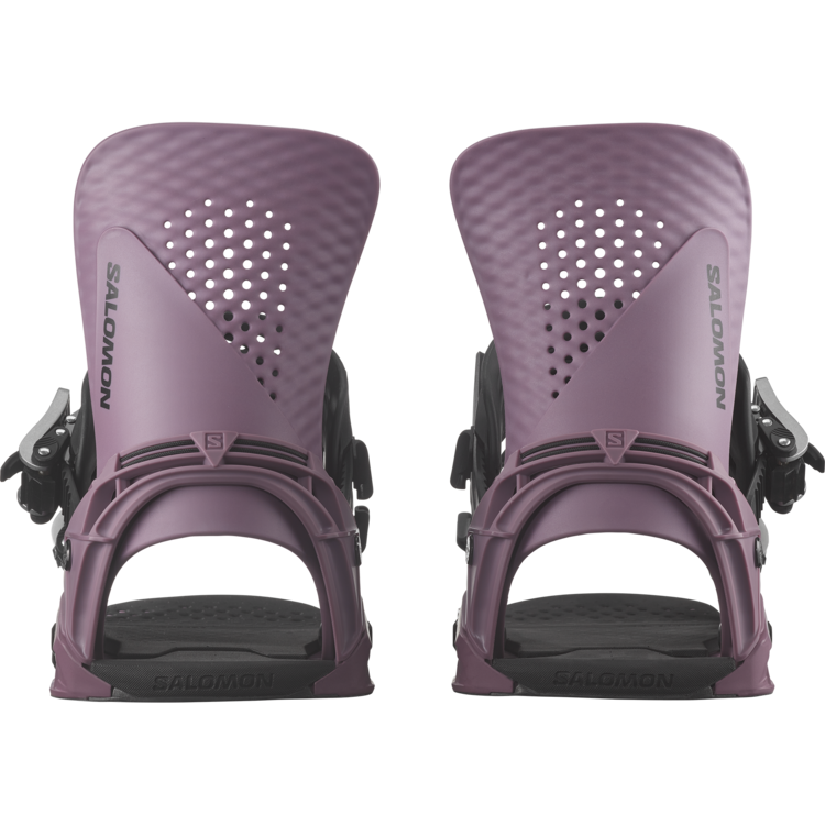 スノーボード SALOMON HOLOGRAM24-25 PURPLE スノーボード SALOMON