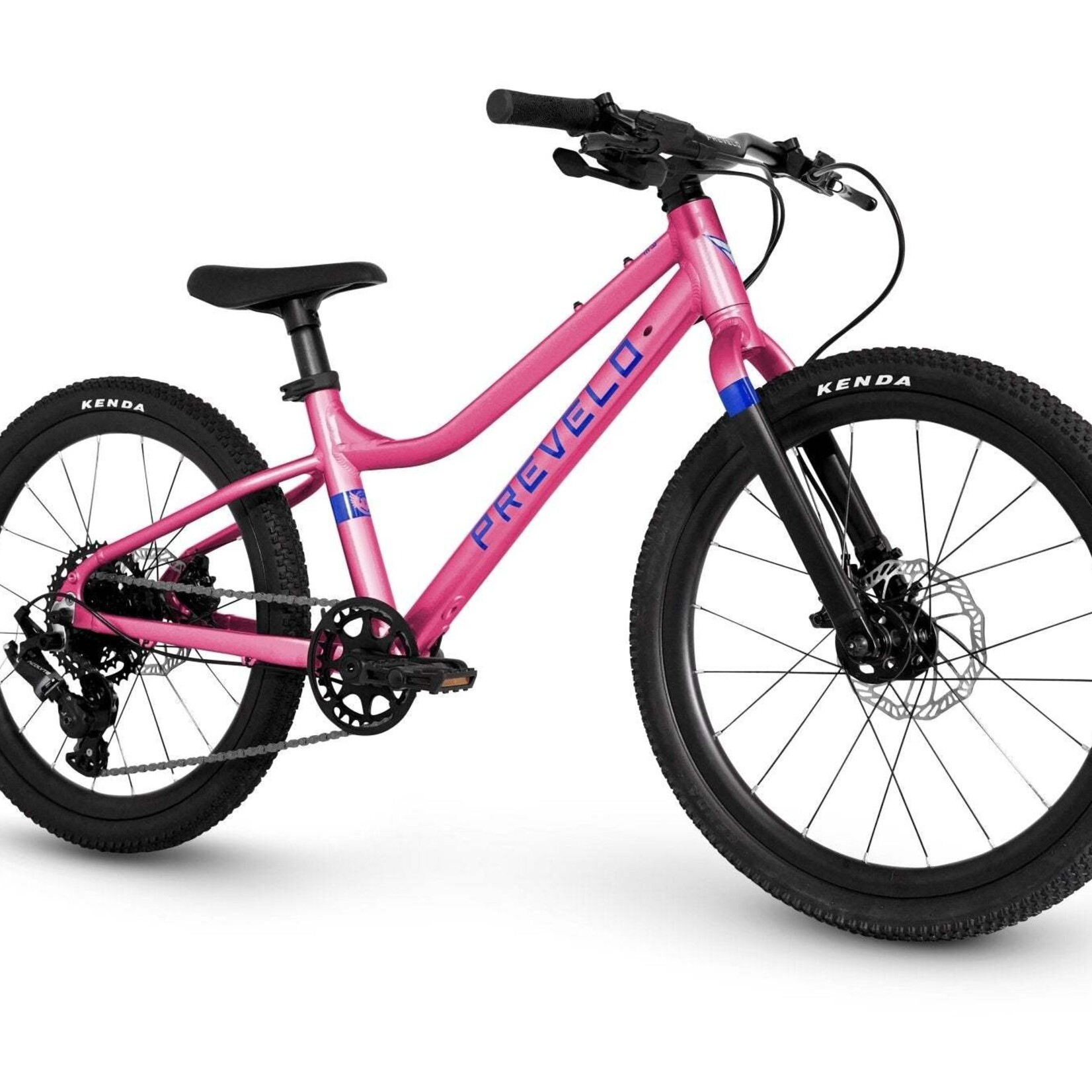 Prevelo Alpha Three - Buddy Pegs NWA