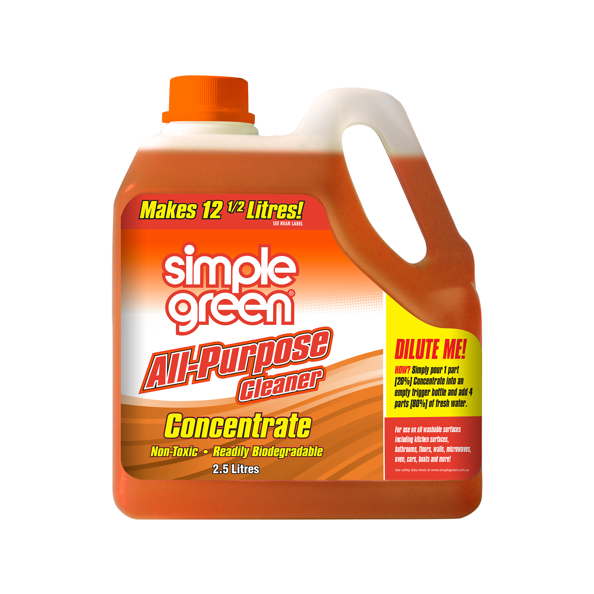 Simple Green | FJ | Household | All Purpose Cleaner Orange