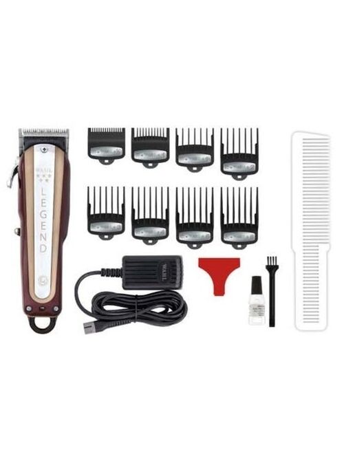Comprar Máquina de Cortar Cabelo Wahl Legend Cordless - Bivolt - a
