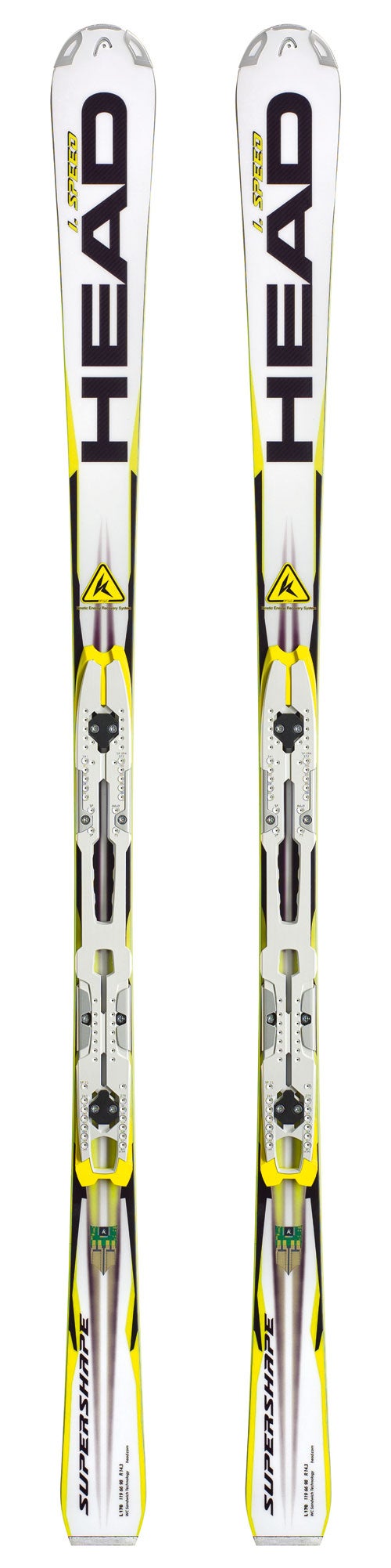 Head SuperShape Speed (2013)