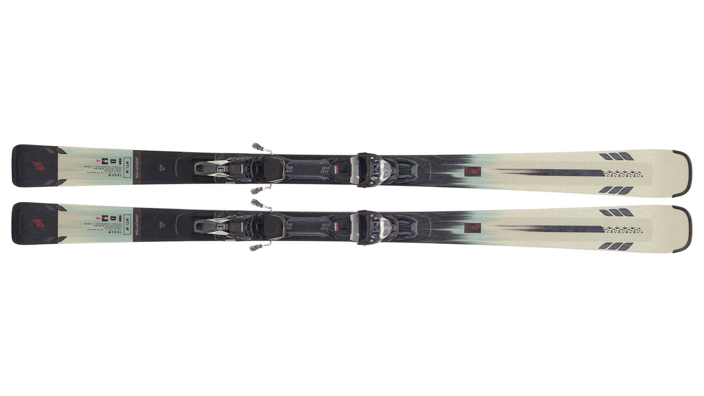 Review: 2024 K2 Disruption MTi W | SKI