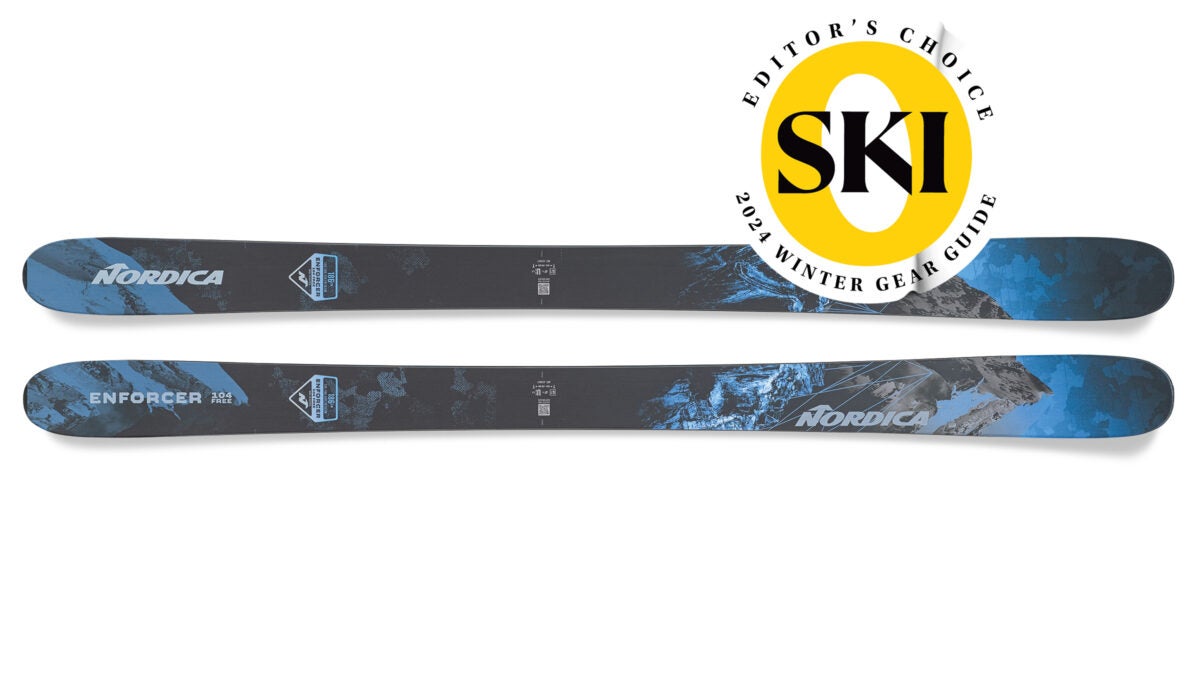 Review: 2024 Nordica Enforcer 104 Free | SKI