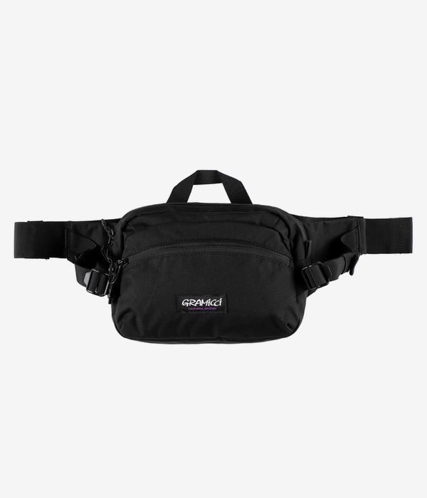 Shop Gramicci Cordura Hiker Bag (black) online | skatedeluxe