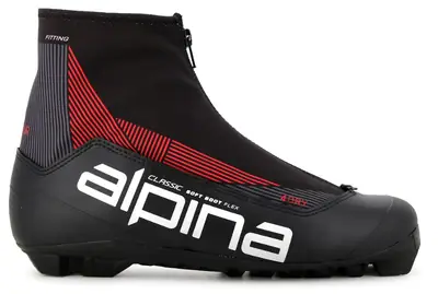 Alpina ECL 2.0 Classic Cross Country Ski Boots | SkatePro
