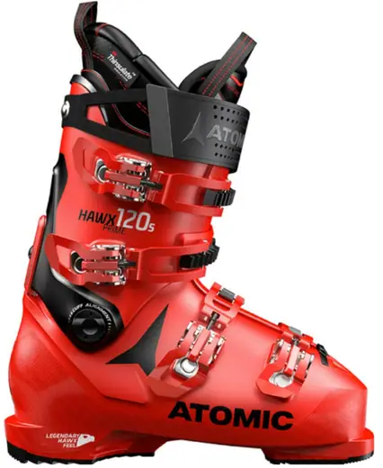 Atomic Hawx Prime 120 S 18/19 Mens Ski Boots | SkatePro