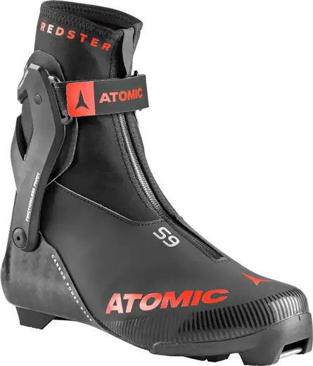 Atomic Redster S9 Skate Ski Boots - Skating Cross Country