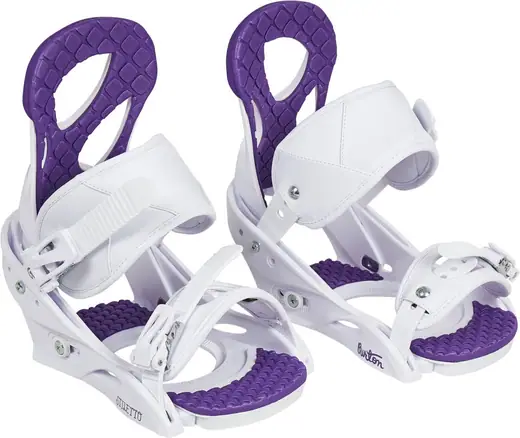 Burton Stiletto Womens Snowboard Bindings | SkatePro