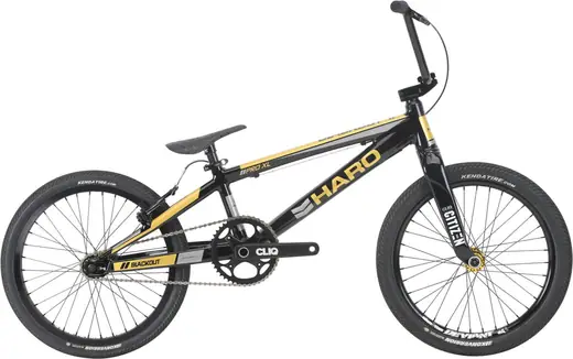 Haro Blackout Pro XXL 2019 Race BMX Bike | SkatePro