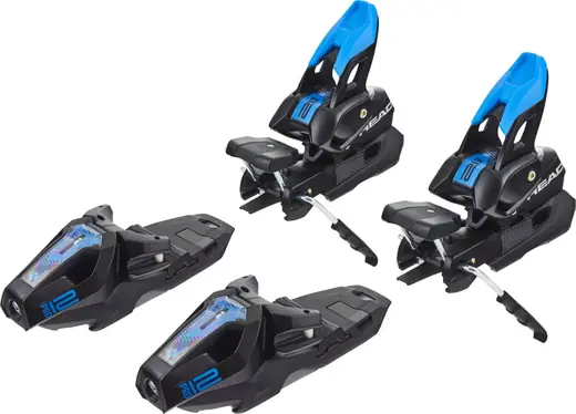 Head Supershape i.Titan 19/20 Skis + RPD 12 GW Bindings