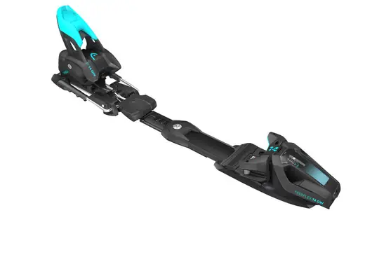 Head WC Rebels e-Race Pro Race Skis + FF 14 GW Bindings