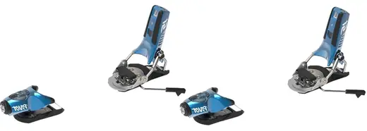 Look Pivot 2.0 15 GW Ski Bindings | SkatePro
