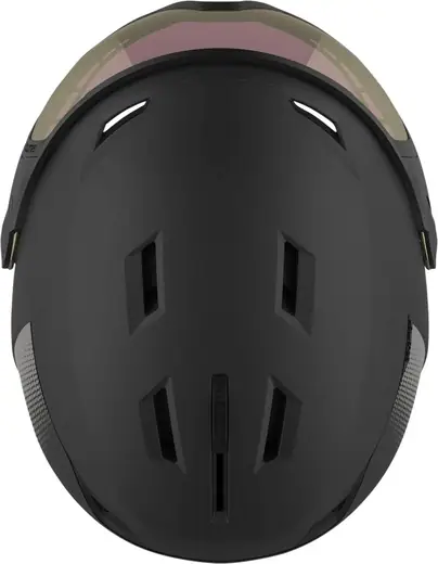 Salomon Pioneer LT Visor Sigma Ski Helmet - Helmets Alpine Skiing