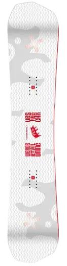 Yes Greats UnInc. Snowboard | SkatePro