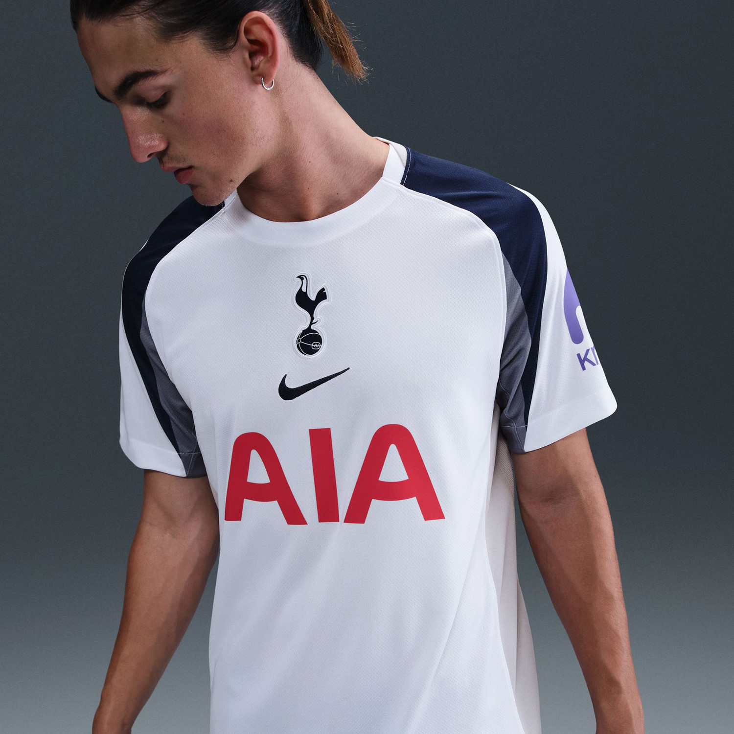 Nike Tottenham Hotspur Heim-Shirt Van de Ven 37 - PassaSports.de