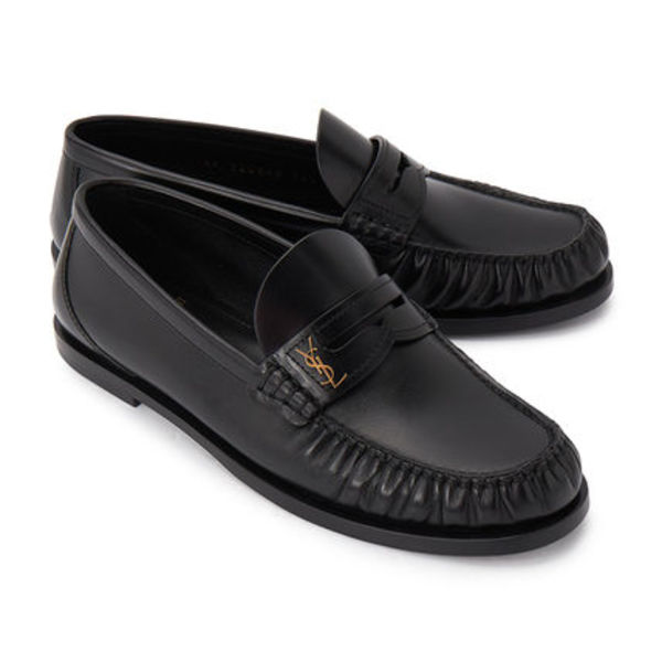 長く使い込みたい!サンローランの「ローファー」。#バイマのこれいいよ