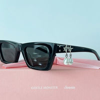□□Gentle Monster□□Solid Loop 01 正規品 25 コレクション