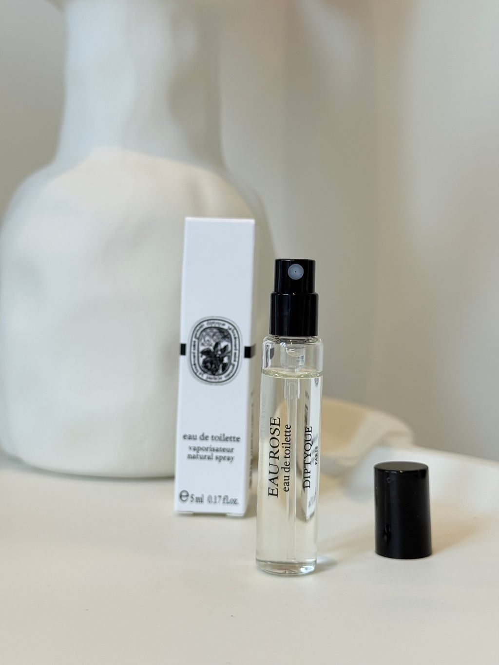 diptyque Eau Rose 50ml ユニセックス香水 【公式通販】