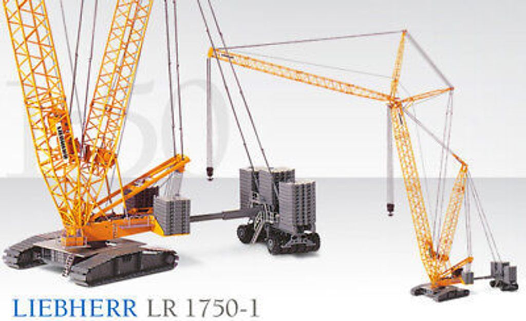 LIEBHERR LR1750 – Inconst