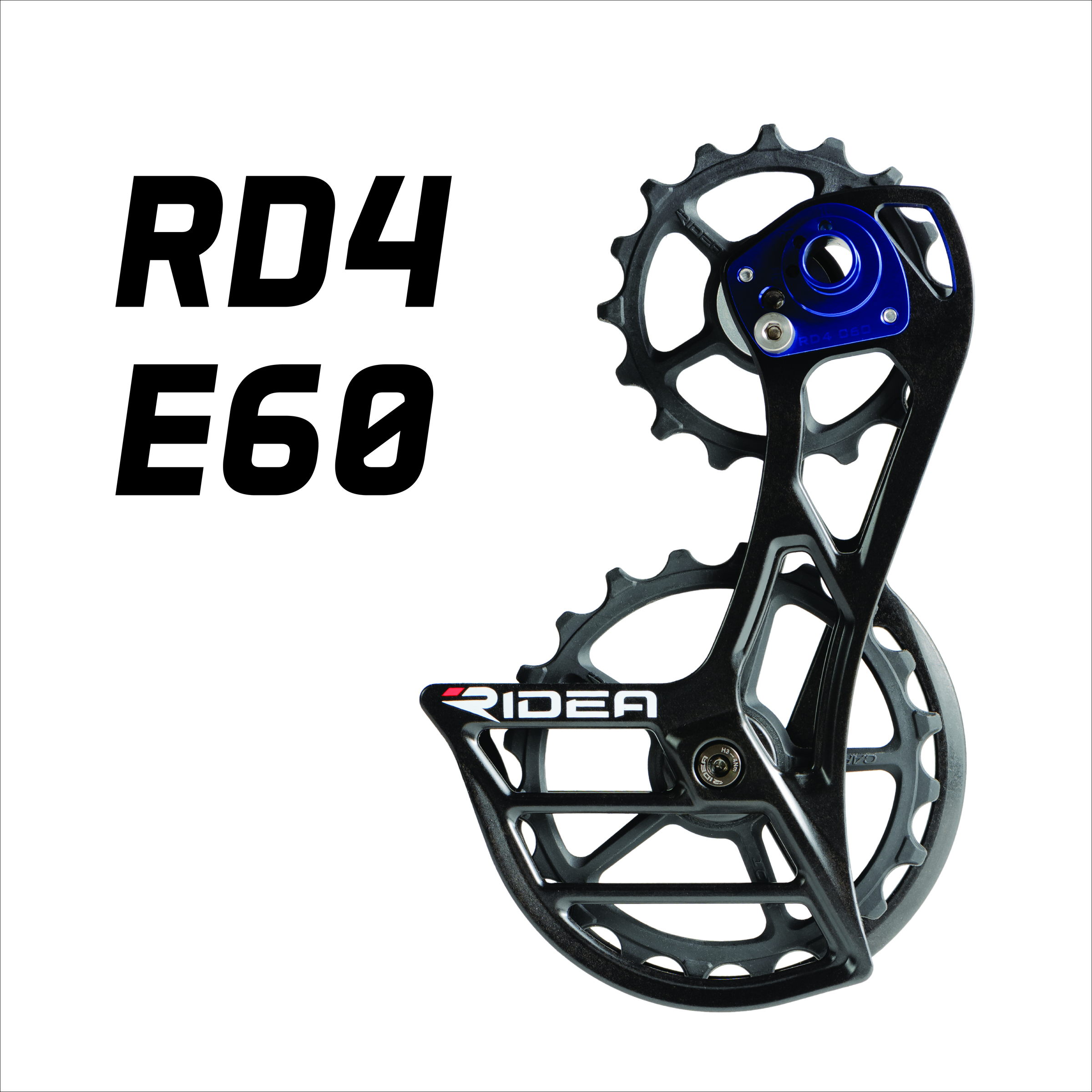 パーツ RIDEA C60 PULLEY KIT TiN Oil Limited RIDEA C60 PULLEY KIT