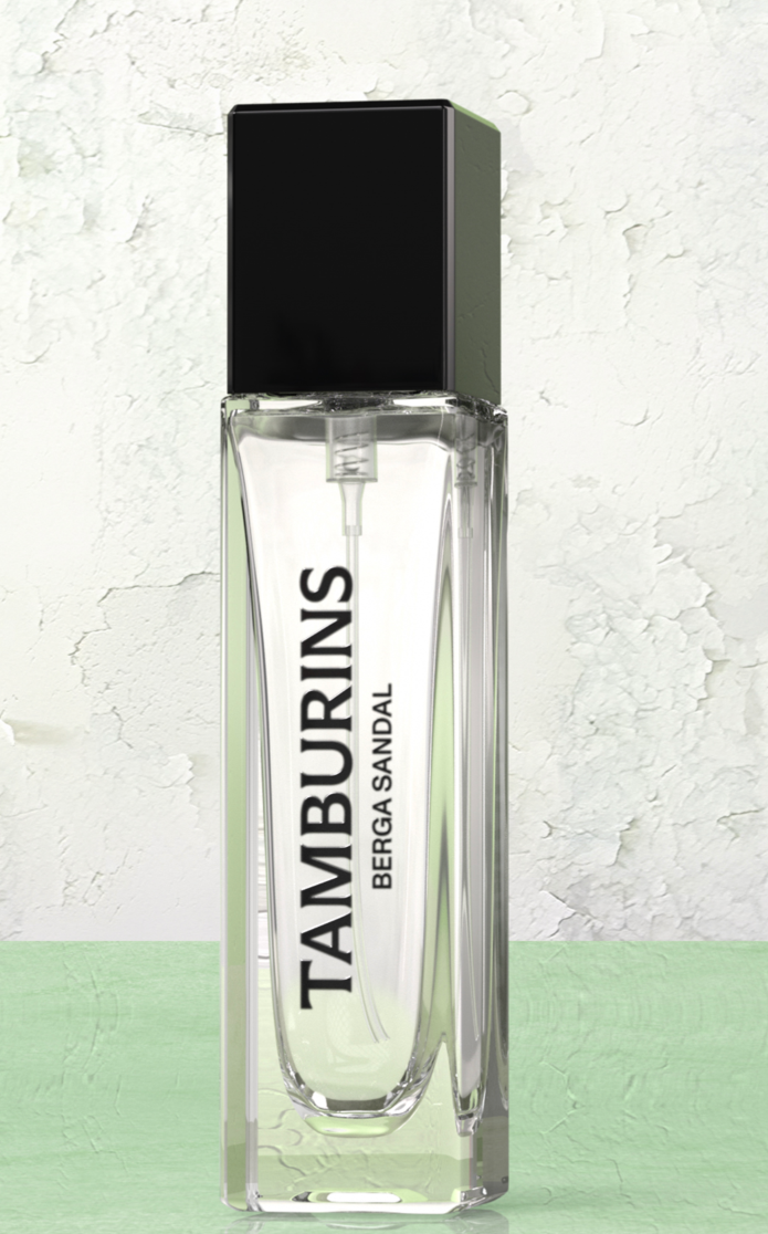 代购】Tamburins Perfume Berga Sandal – Coslabmall