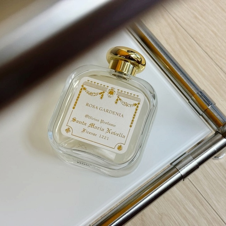 Santa Maria Novella｜Rosa Gardenia 玫瑰梔子花香水– 歐妮搬搬貨ONIBBH