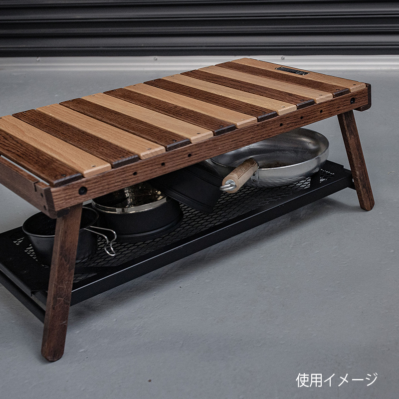 テーブル・チェア・ハンモック DEVISE WORKS DEVISE DECK テーブル