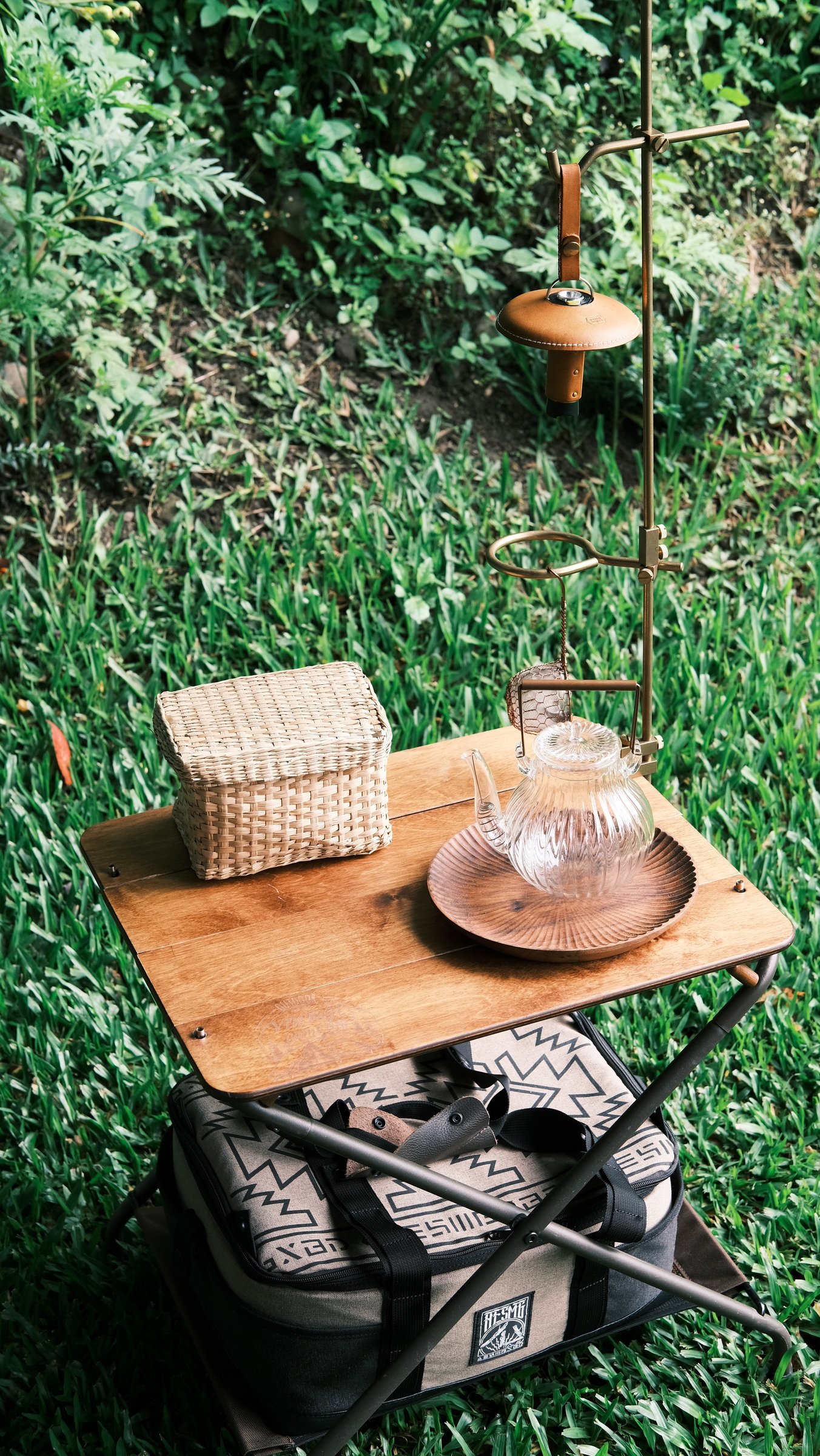 テーブル・チェア・ハンモック neighborhood SRL FOLDING TABLE . PP