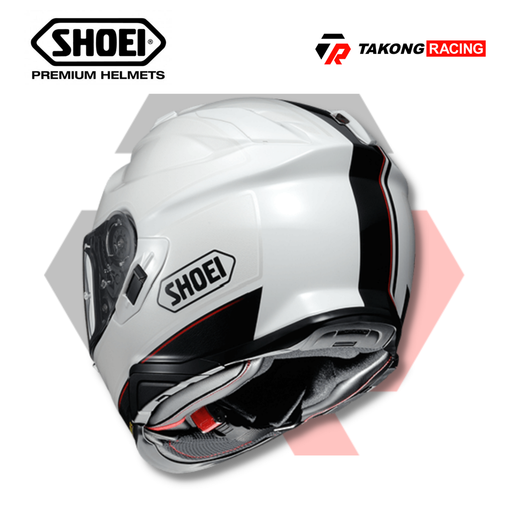 SHOEI Helmets - GT-Air 2 Redux TC-6 – Takong Racing (Riding Apparel)