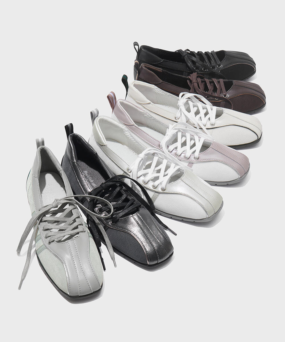 Preorder] Rockfish Weatherwear Bliss Lace Up Sneakers – Arielle Store