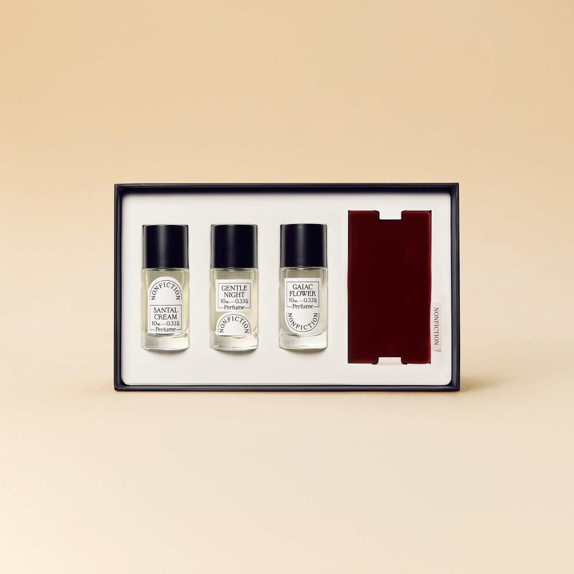 Nonfiction] EDP Mini Trio Set 10ml *2024 Holiday Special