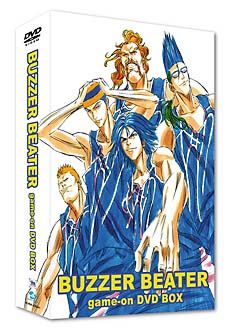 BUZZER BEAT 初回限定版 DVD Amazon.co.jp: Buzzer Beat Cliffu Kupuchi's Hero 2 (Episodes 3 - 4