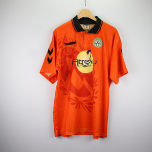 1997-98 Udinese Away Shirt Hummel Atreyu #10 Locatelli XXL (Top)