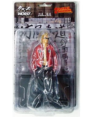 クローズ&worstフィギュア 坊屋 春道 あるあるcity クローズ&worst