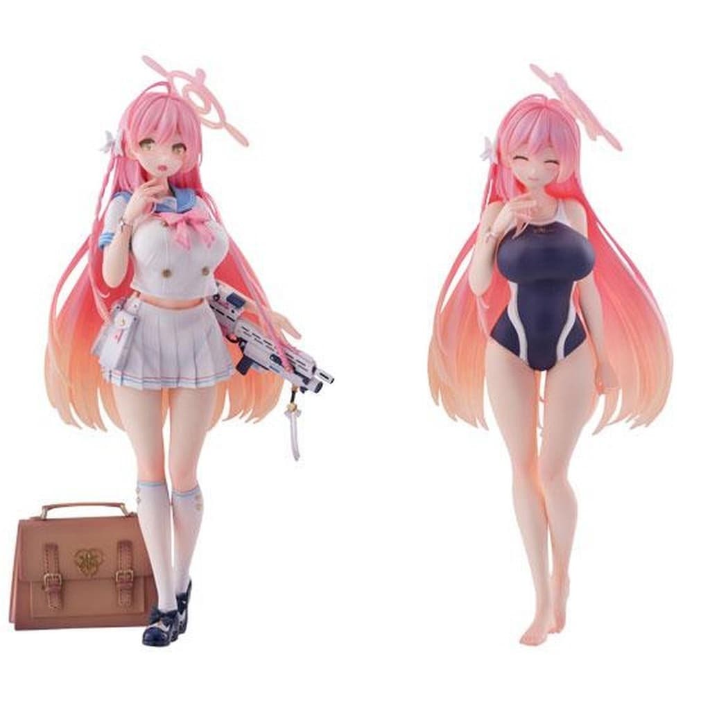 ブルーアーカイブ 浦和ハナコ 通常版 1/7 完成品フィギュア ブルーアーカイブ ハナコ 通常版 1/7 完成品フィギュア[Oriental