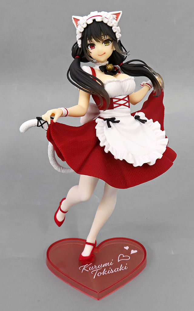 時崎狂三 猫耳メイド　フィギュア　まとめ売り 楽天市場】デート・ア・ライブV Coreful フィギュア 時崎狂三〜猫耳
