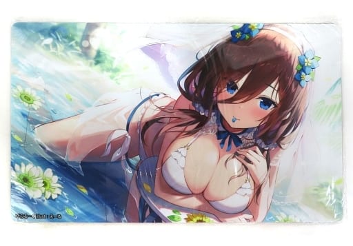 五等分の花嫁　プレイマット　ぴらるーく 五等分の花嫁 プレイマット」の激安通販 | magi