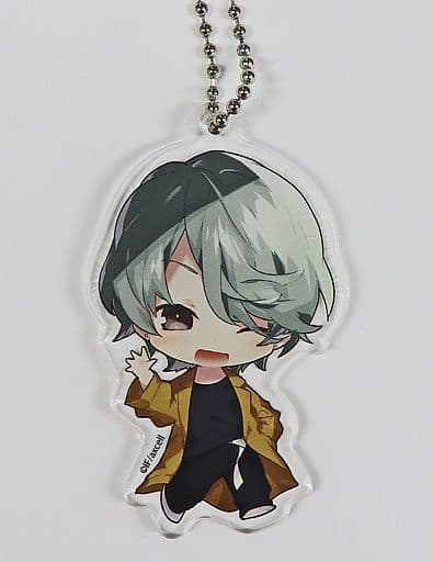 恋色始標　仁科遥人　グッズ　トレーディングアクリルキーホルダー　2種